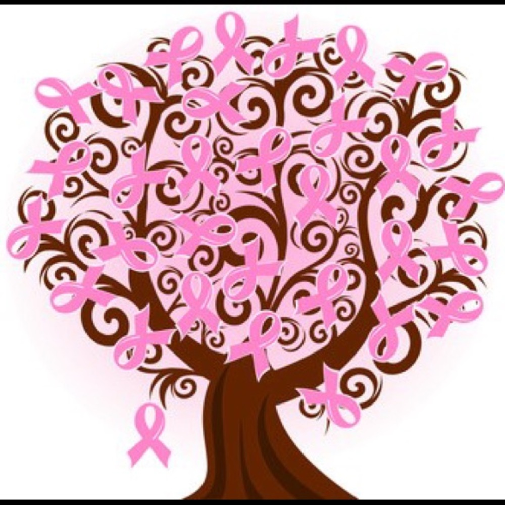 I am a breast cancer survivor!